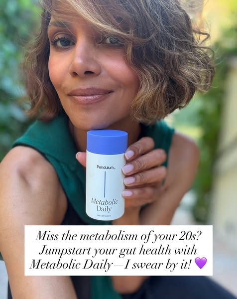 Halle Berry ad
