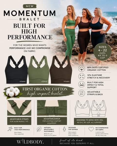 WildBody ad