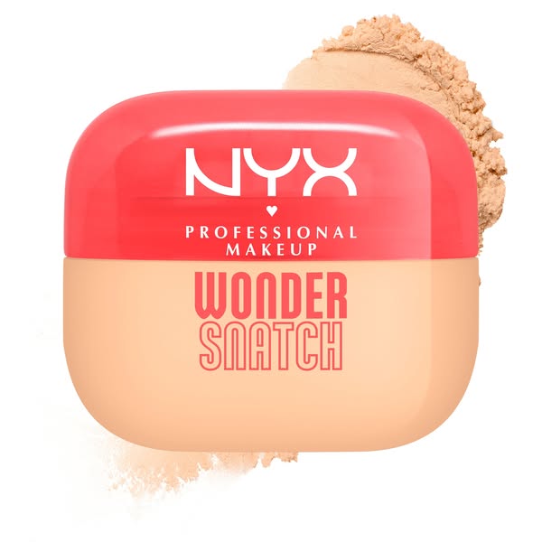 NYX Professional Makeup ad
