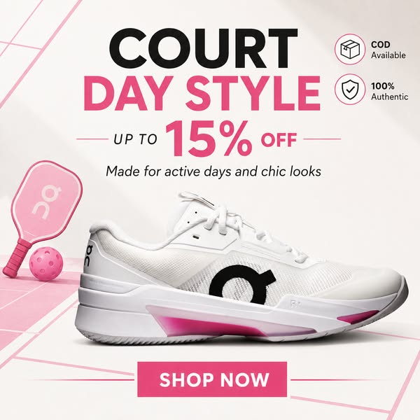 Shoenami Sneaker Specialists ad