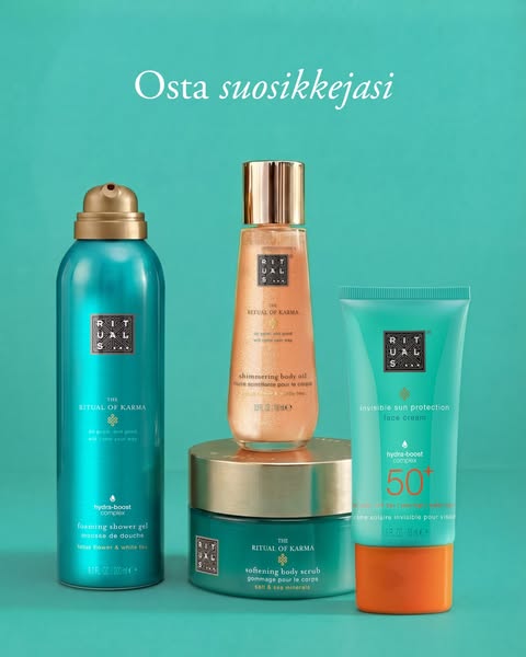 Rituals ad