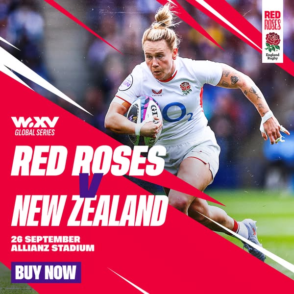 England Rugby ad