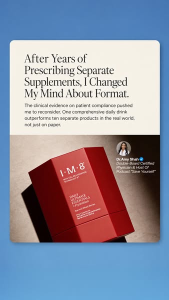 Amy Shah MD ad