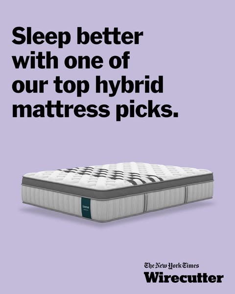 NYT Wirecutter ad