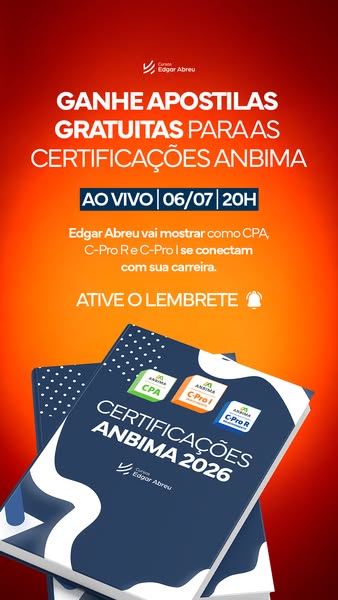 Edgar Abreu ad