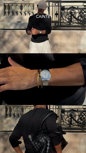 CAINTÈ ad