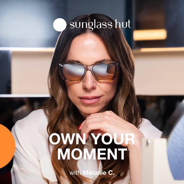 Melanie C ad