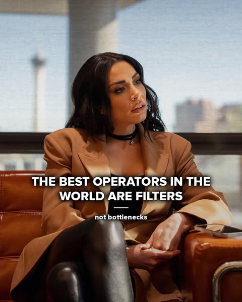 Leila Hormozi ad