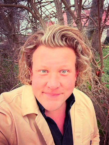 Karl Fredrik på Eklaholm ad