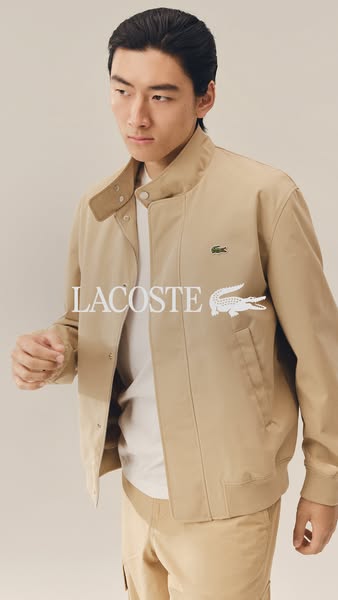 Lacoste ad