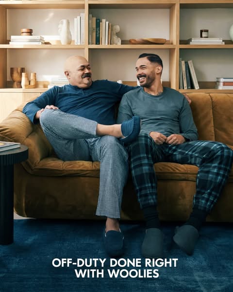 Woolworths SA ad