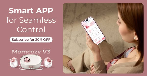 momcozy ad