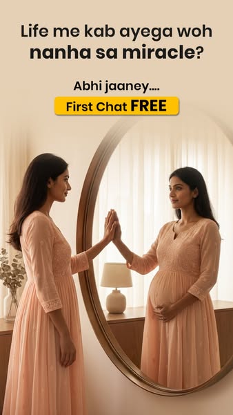 This image ad uses a photo of a pregnant person to promote a pregnancy resource.