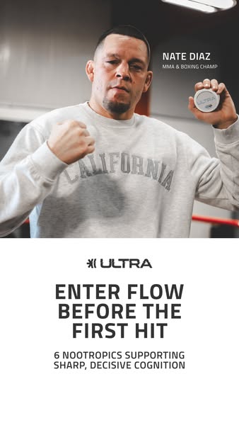 Nate Diaz ad