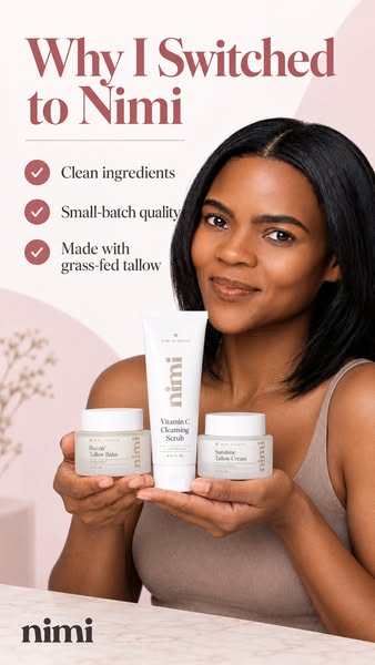 CANDACE ad