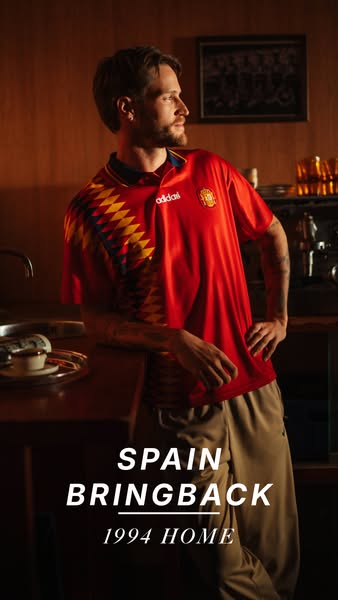 Classic Football Shirts ad