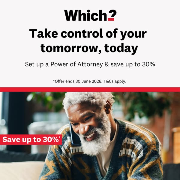 Which? ad
