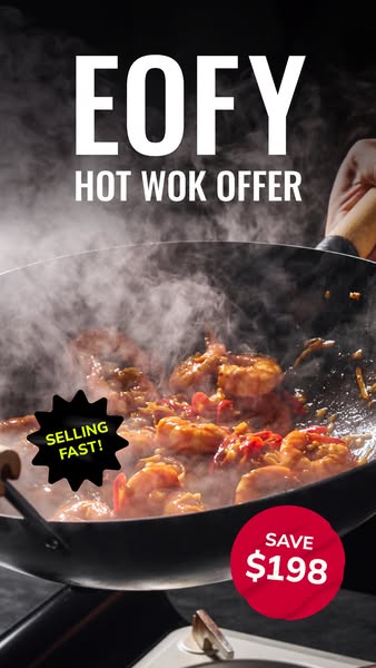 MAKO Kitchenware ad