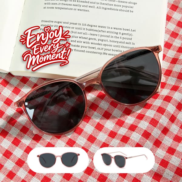 Lensmart ad