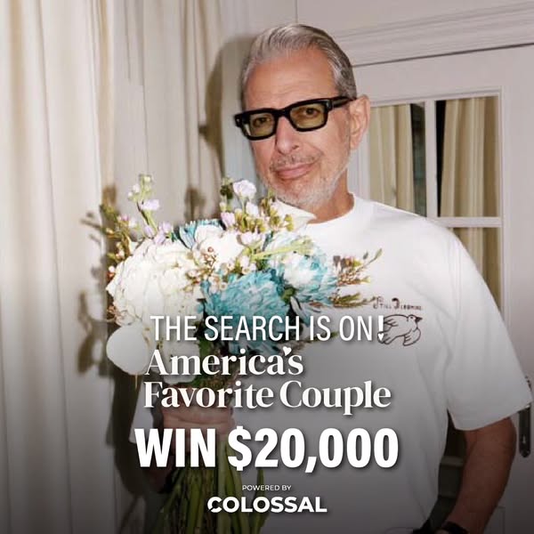 Jeff Goldblum ad