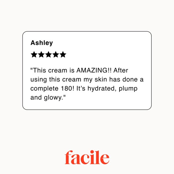 Facile Skin ad