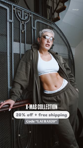Lauralamode ad