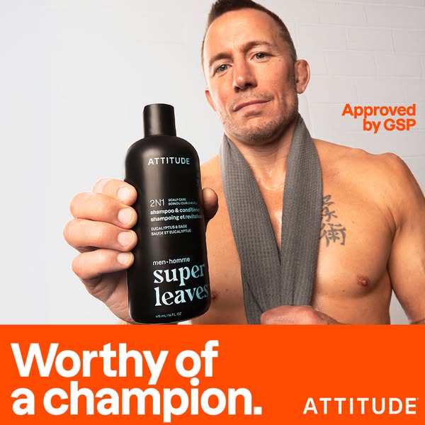ATTITUDE ad