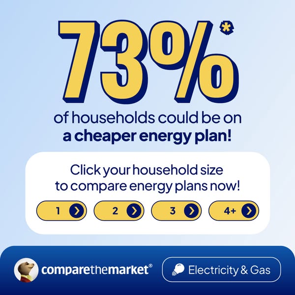 ComparethemarketAU ad