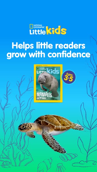 National Geographic ad