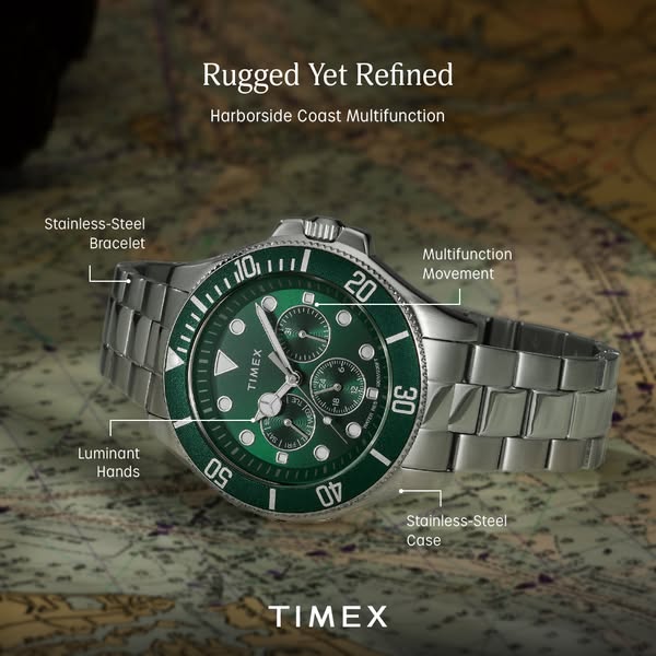 Timex ad