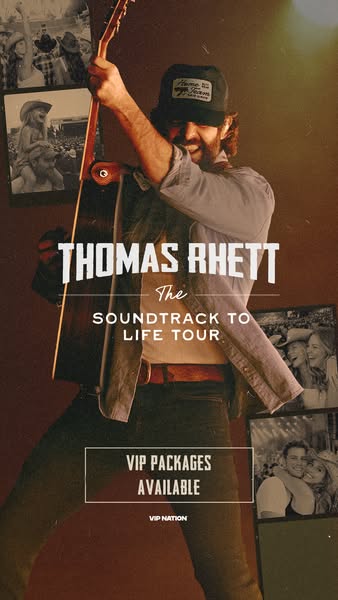 Thomas Rhett ad