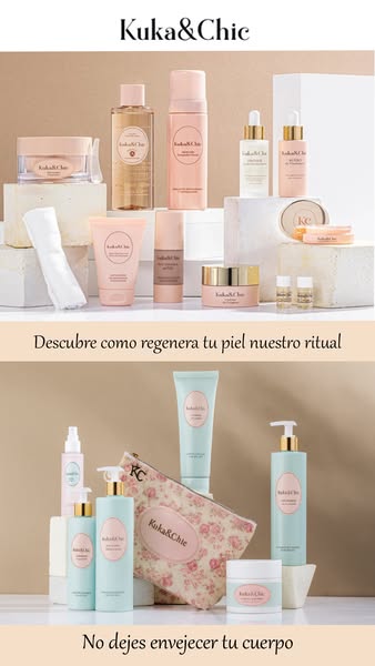 Kuka & Chic ad