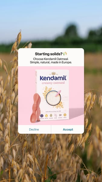 kendamil.usa ad
