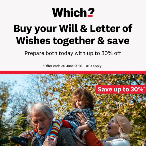 Which? ad