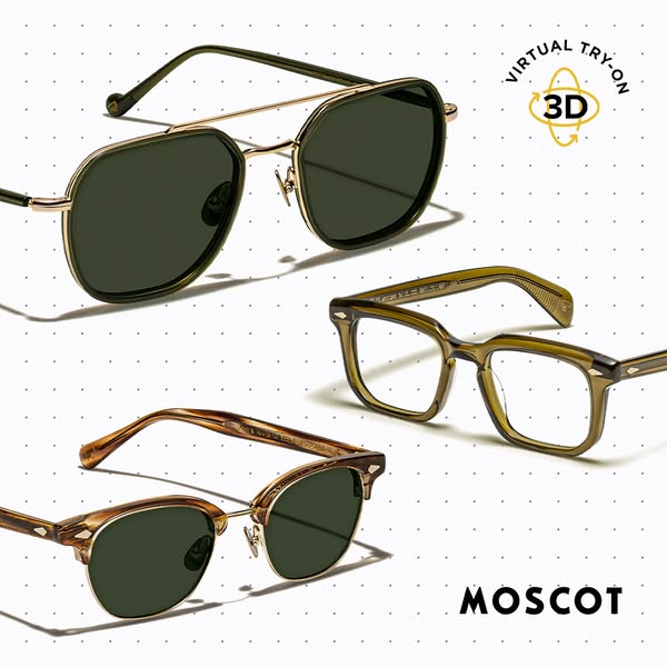MOSCOT ad