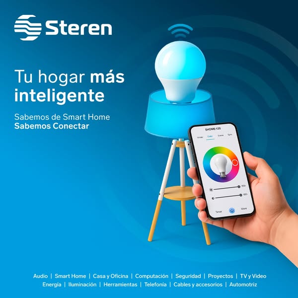 Steren ad