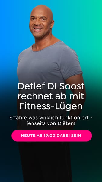 Detlef D! Soost ad