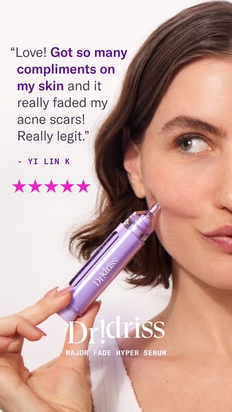 ShereeneIdriss ad