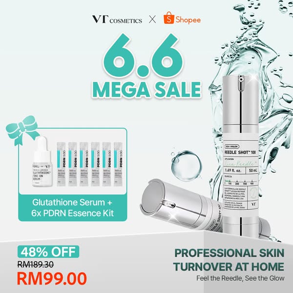VT Cosmetics US ad