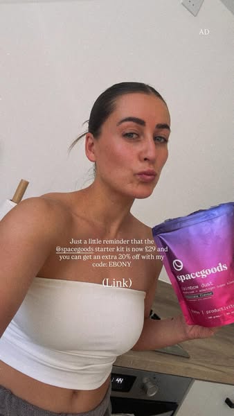 EbonyDay ad