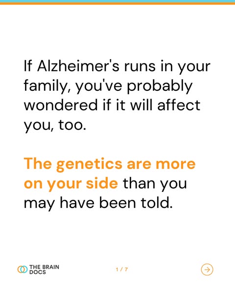 The Brain Docs ad