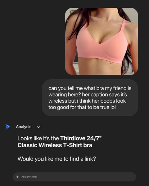 ThirdLove ad