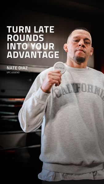 Nate Diaz ad
