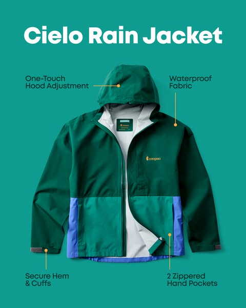Cotopaxi ad