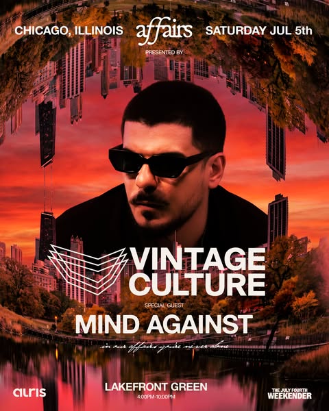 Vintage Culture ad