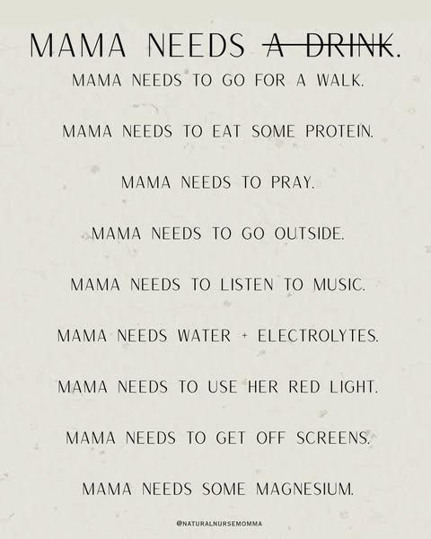 Naturalnursemomma ad