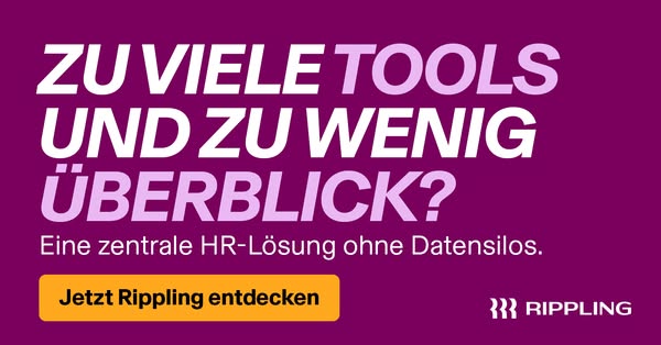 This image ad aims to attract users by addressing the problem of using too many tools and not having enough overview and