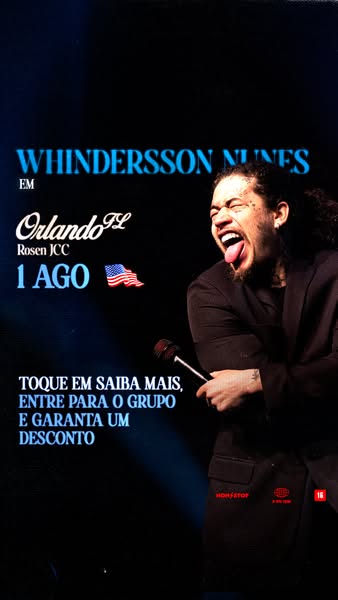 Whindersson Nunes ad