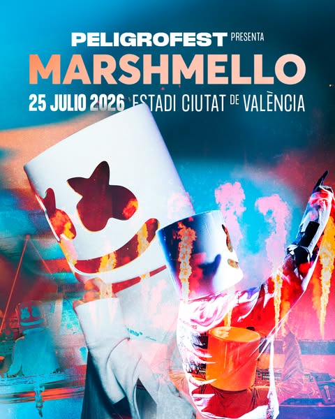 marshmello ad
