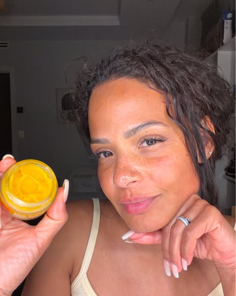 Christina Milian ad
